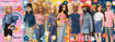 Picture of BARBIE FOLD OUT BIRTHDAY CARD
